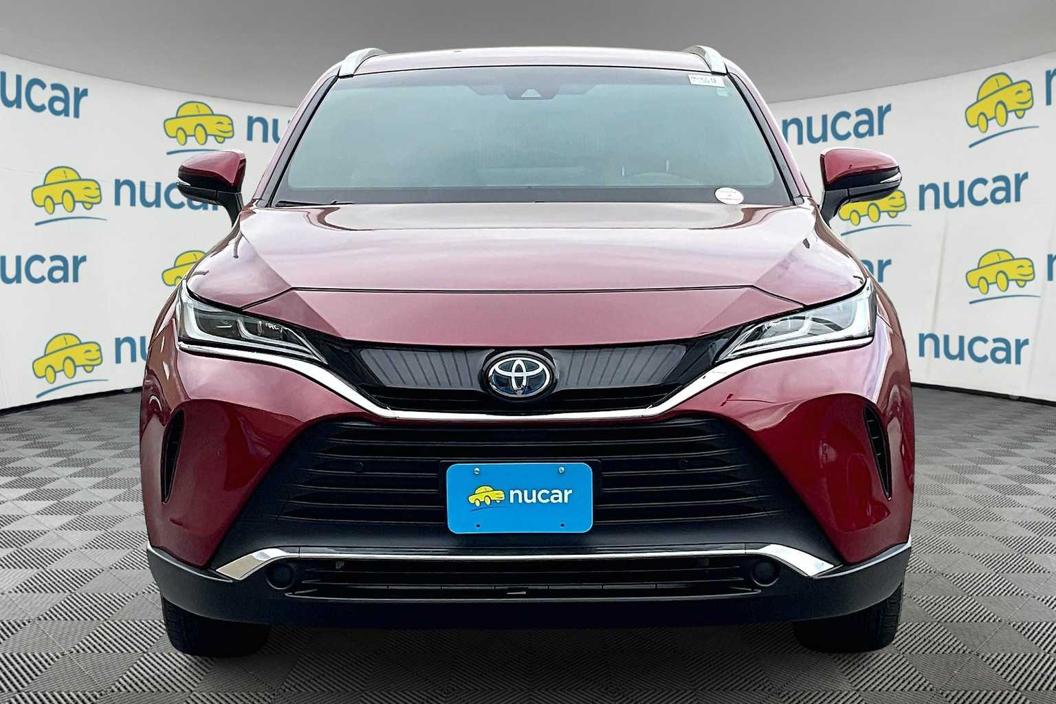 used 2021 Toyota Venza car, priced at $27,487