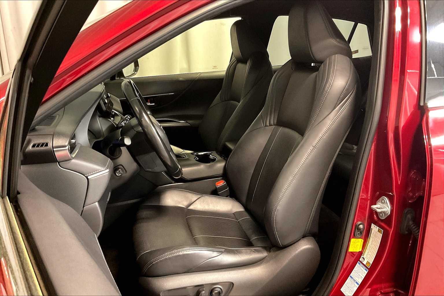 used 2021 Toyota Venza car, priced at $27,487