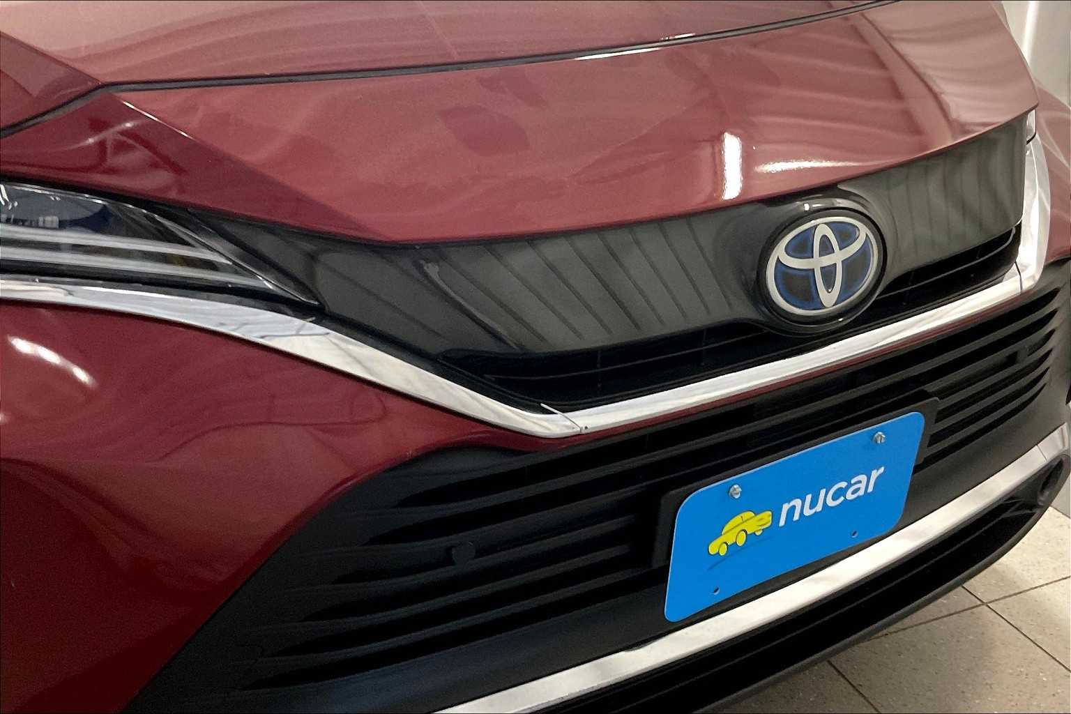 used 2021 Toyota Venza car, priced at $27,487
