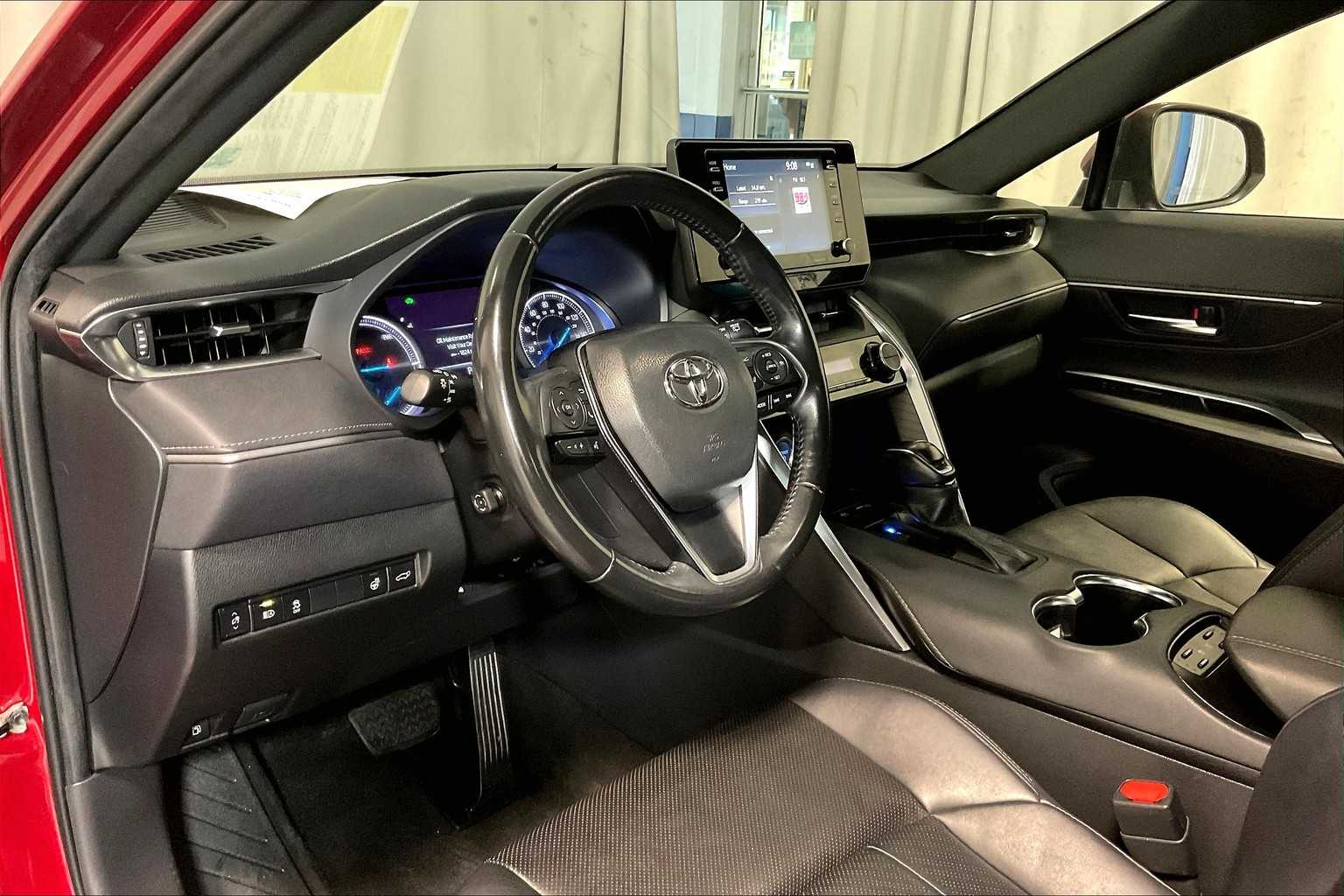 used 2021 Toyota Venza car, priced at $27,487