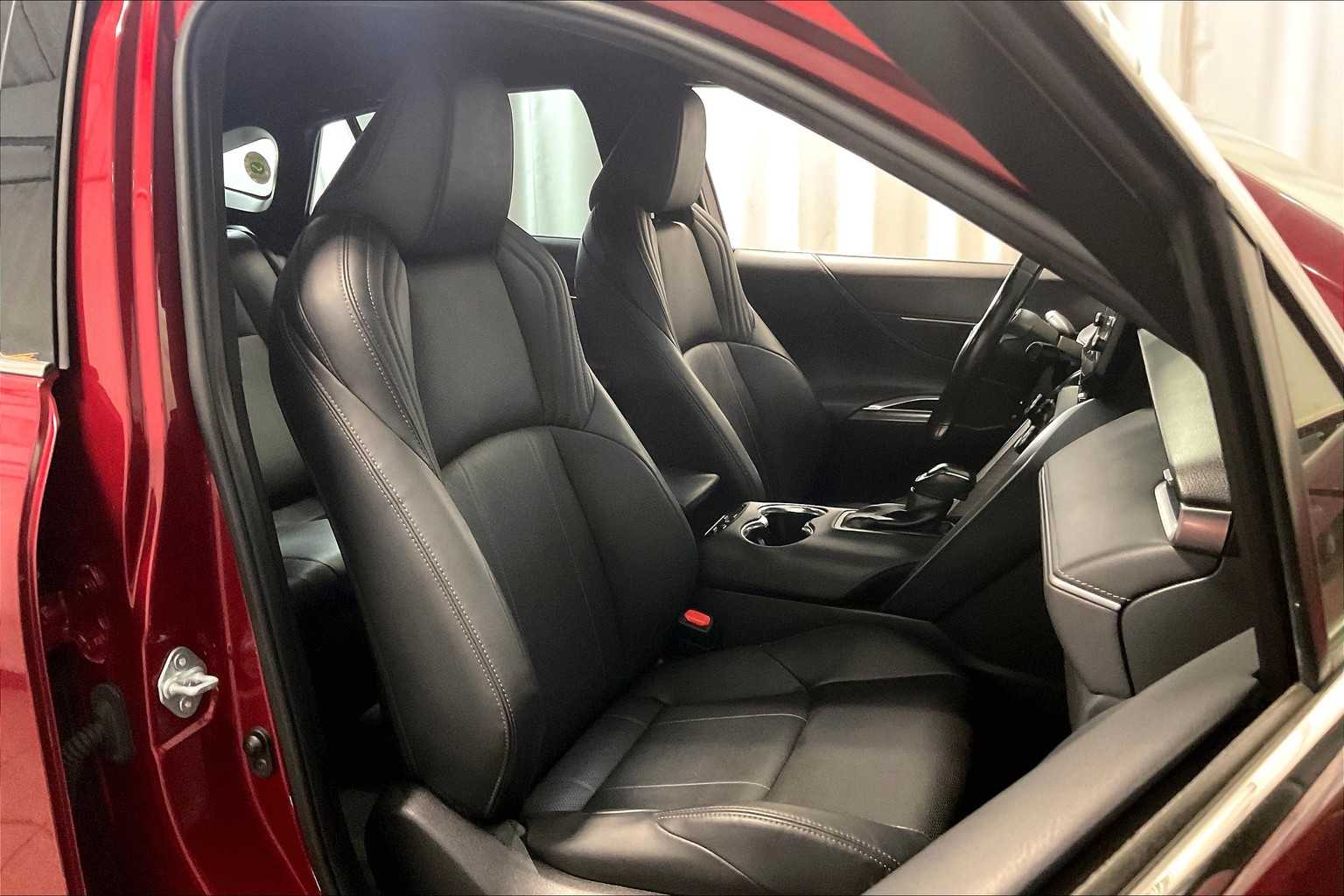 used 2021 Toyota Venza car, priced at $27,487