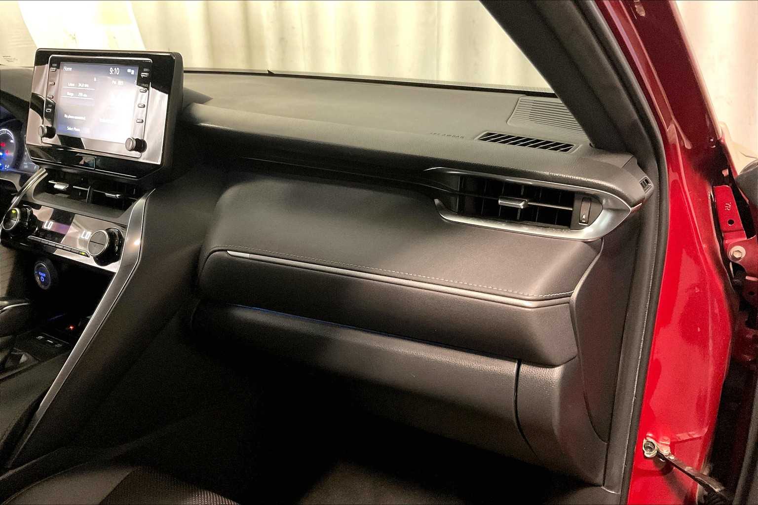 used 2021 Toyota Venza car, priced at $27,487