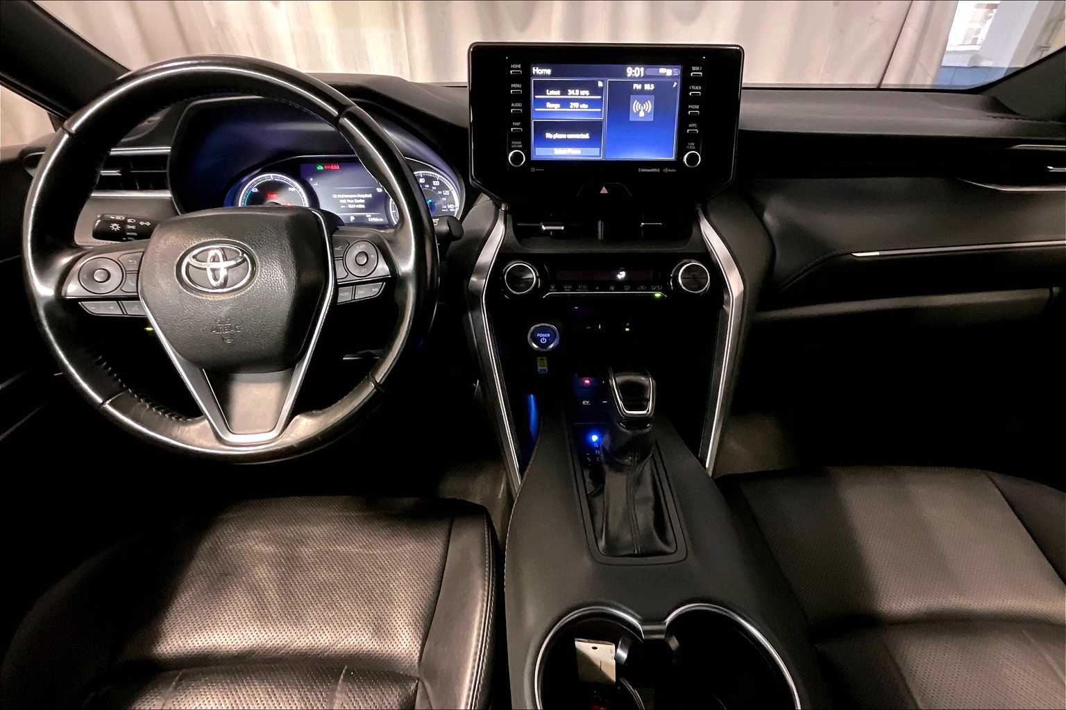 used 2021 Toyota Venza car, priced at $27,487