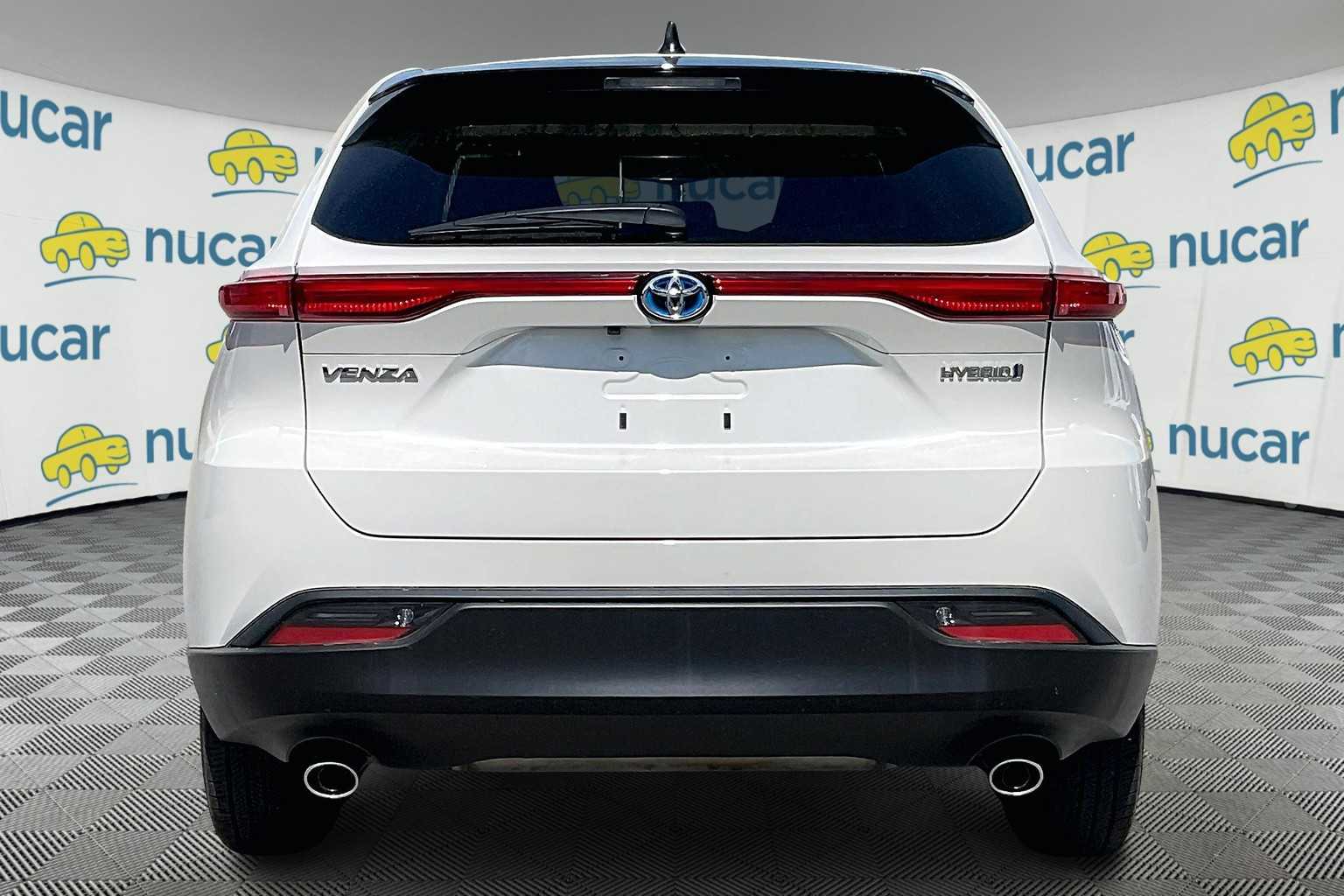 used 2022 Toyota Venza car, priced at $31,035