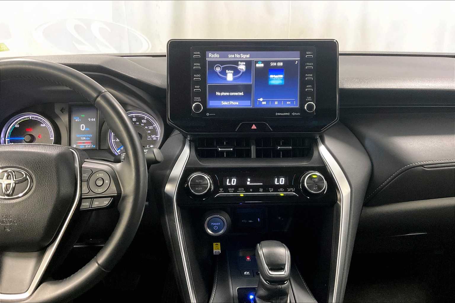 used 2022 Toyota Venza car, priced at $31,035