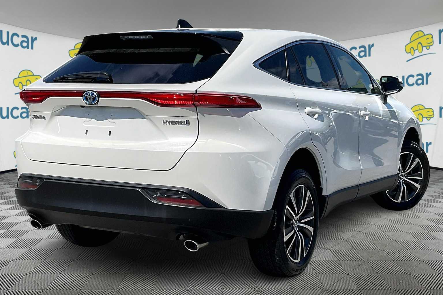 used 2022 Toyota Venza car, priced at $31,035
