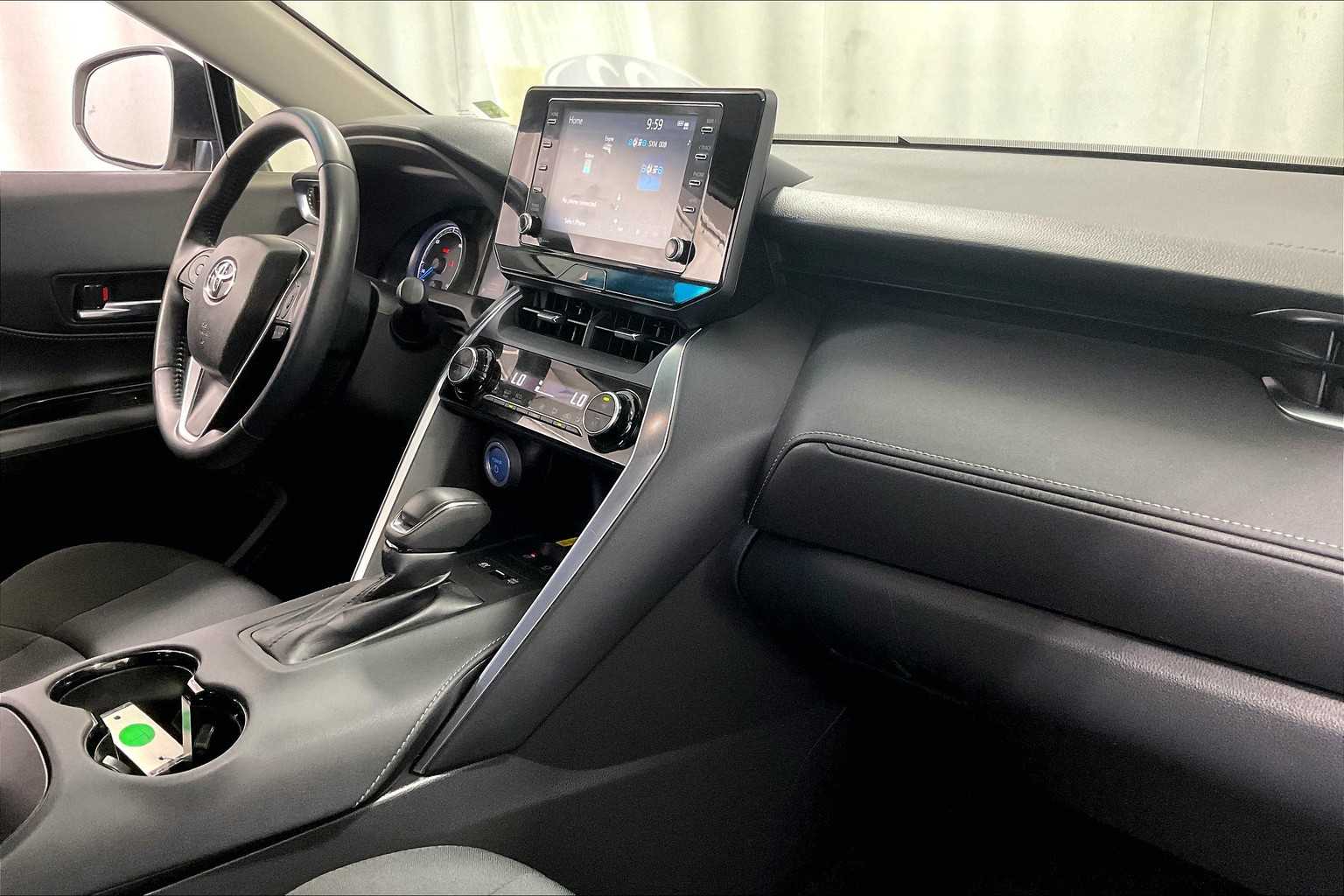 used 2022 Toyota Venza car, priced at $31,035