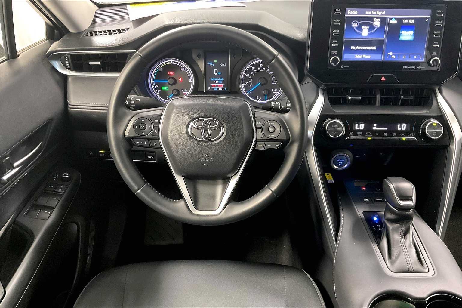 used 2022 Toyota Venza car, priced at $31,035