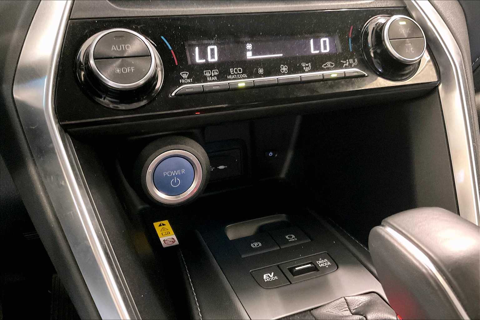 used 2022 Toyota Venza car, priced at $31,035