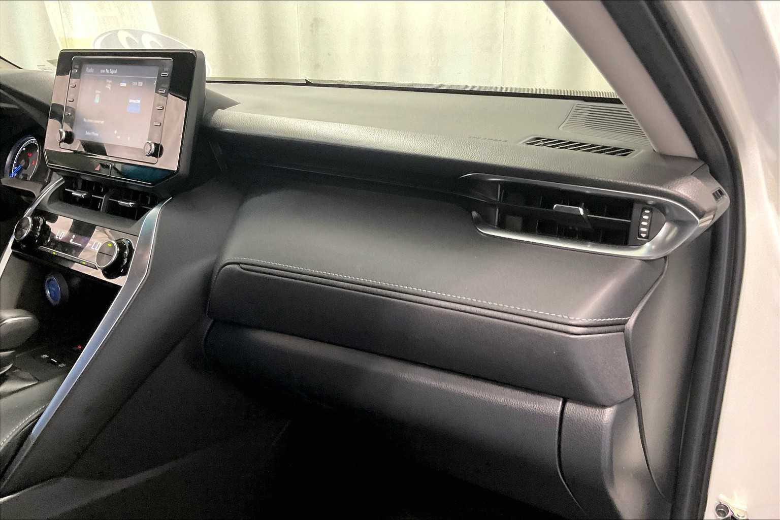 used 2022 Toyota Venza car, priced at $31,035