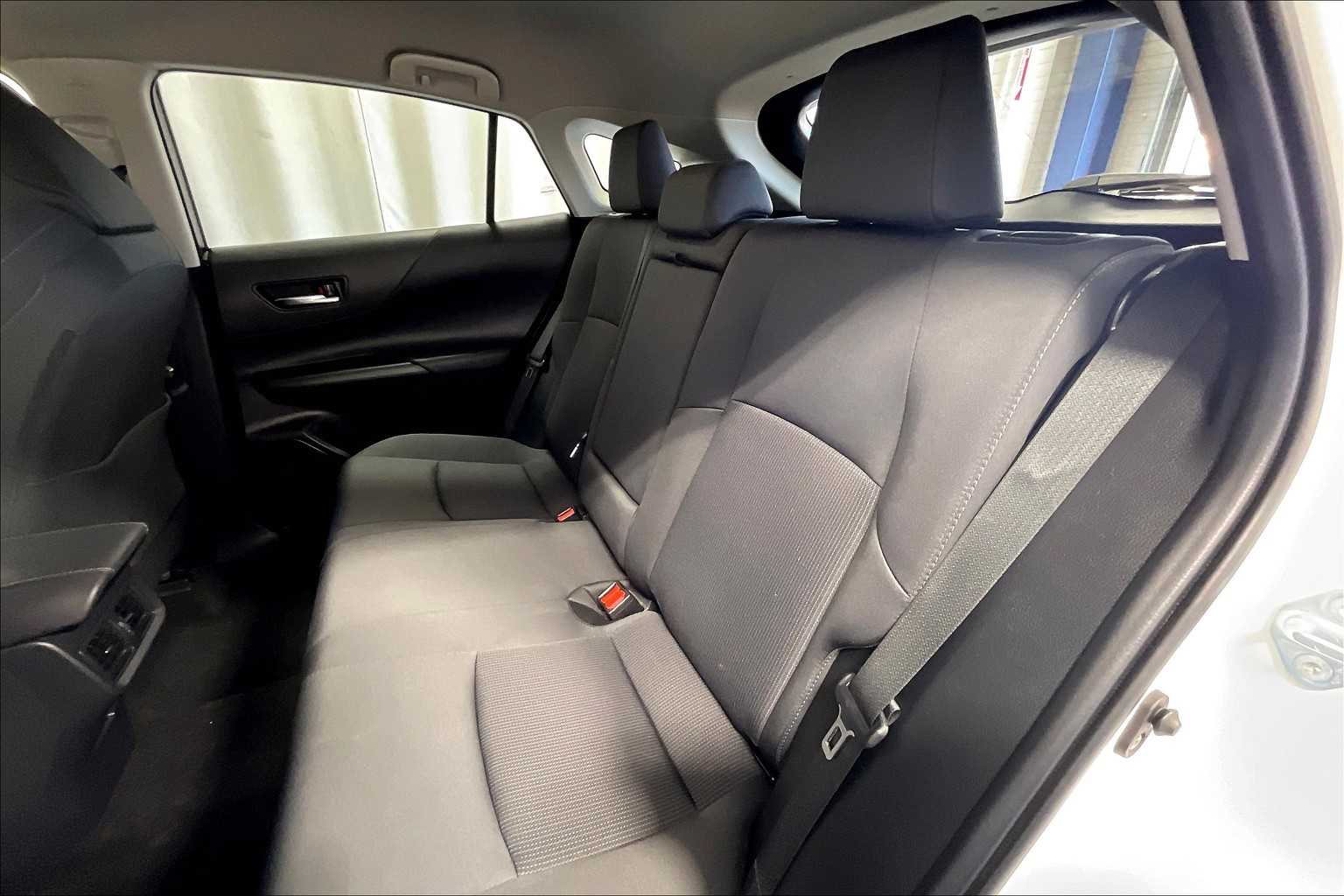 used 2022 Toyota Venza car, priced at $31,035