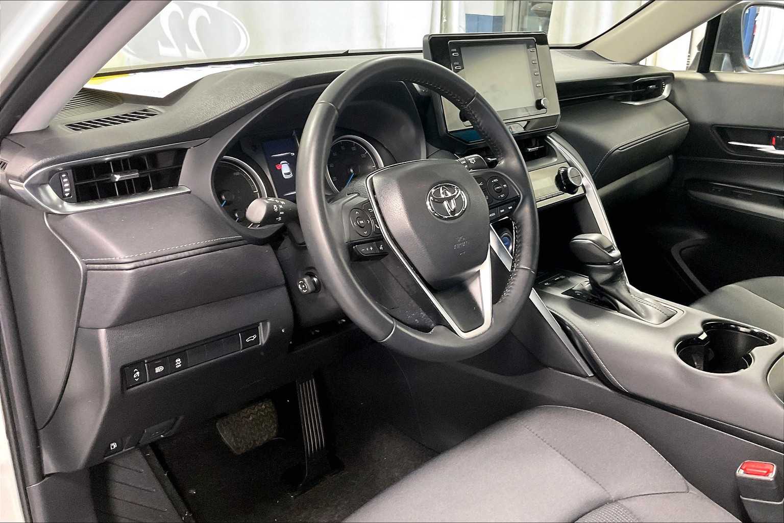 used 2022 Toyota Venza car, priced at $31,035