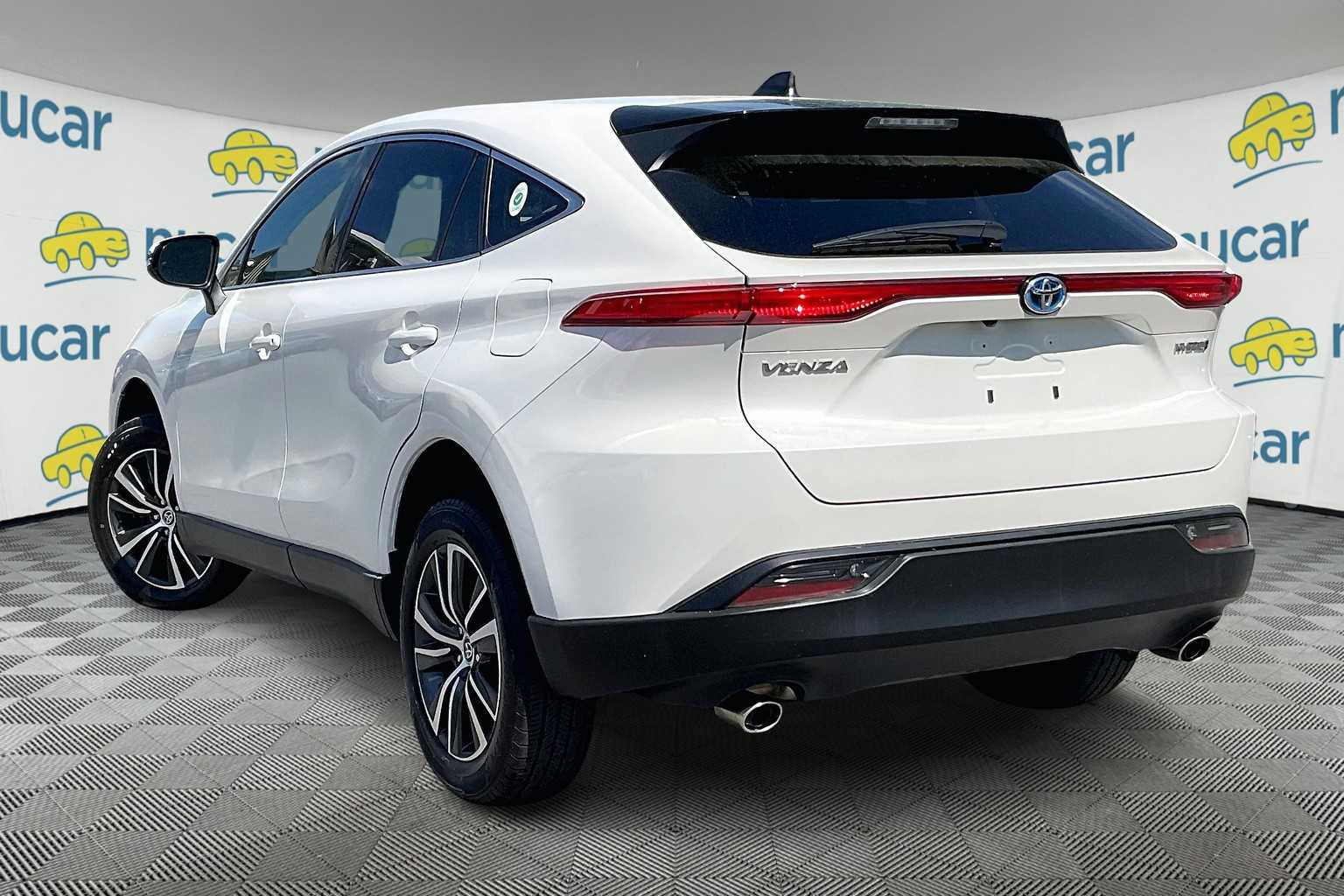 used 2022 Toyota Venza car, priced at $31,035