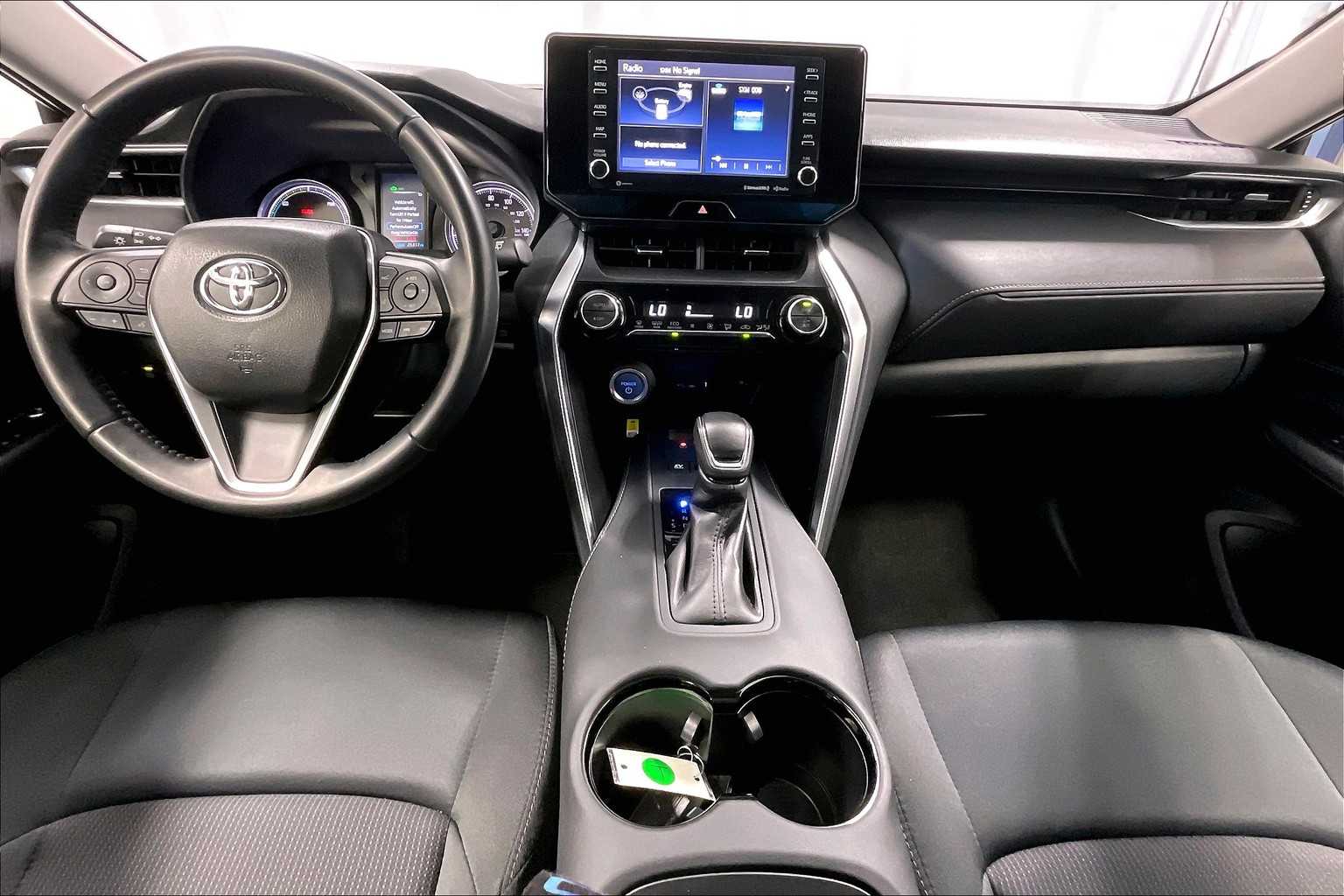 used 2022 Toyota Venza car, priced at $31,035