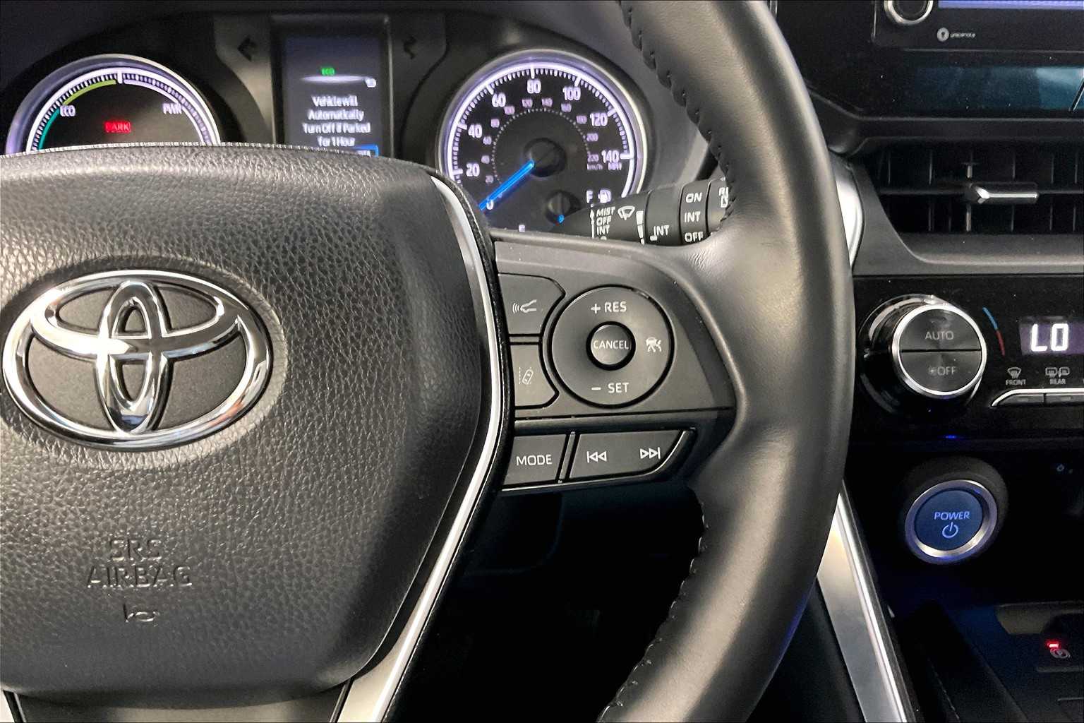 used 2022 Toyota Venza car, priced at $31,035