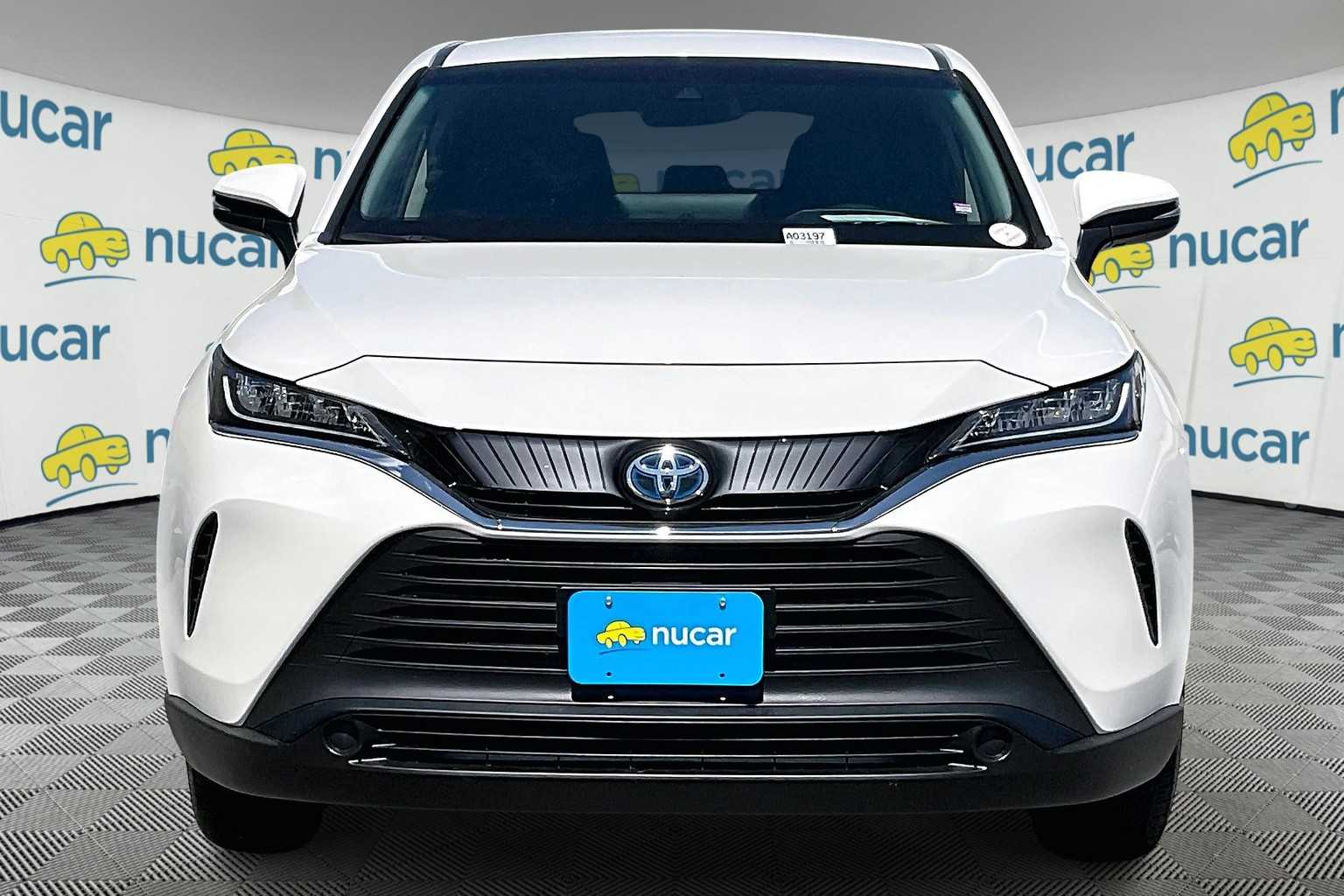 used 2022 Toyota Venza car, priced at $31,035