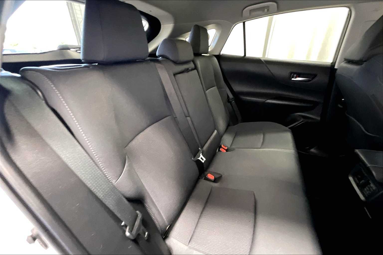 used 2022 Toyota Venza car, priced at $31,035