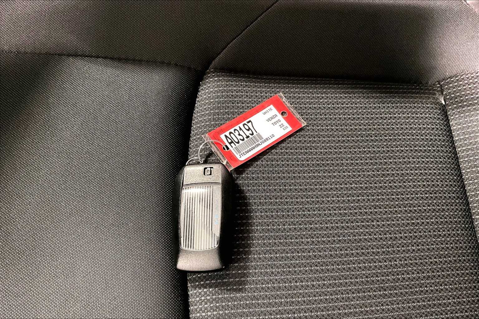 used 2022 Toyota Venza car, priced at $31,035