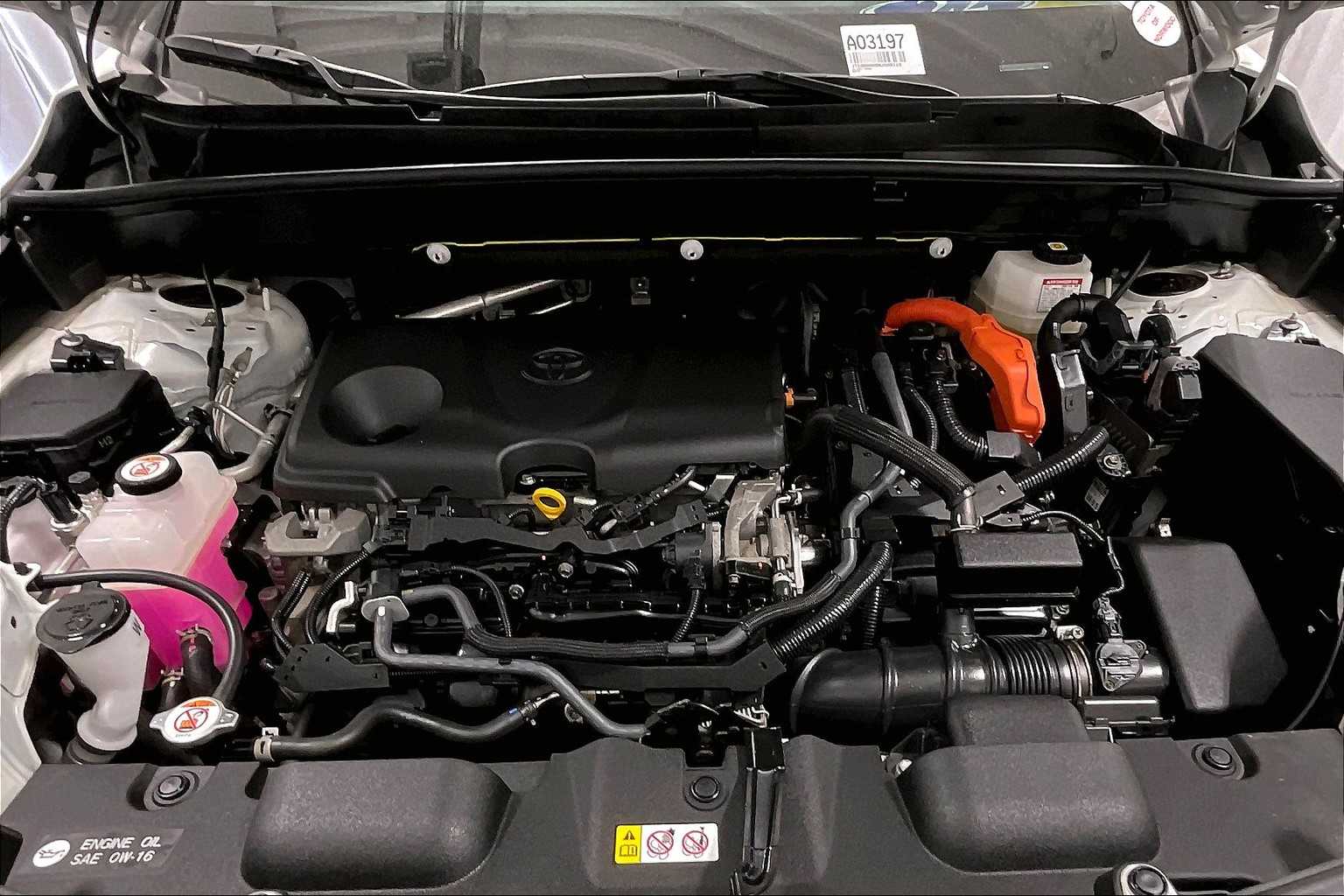 used 2022 Toyota Venza car, priced at $31,035