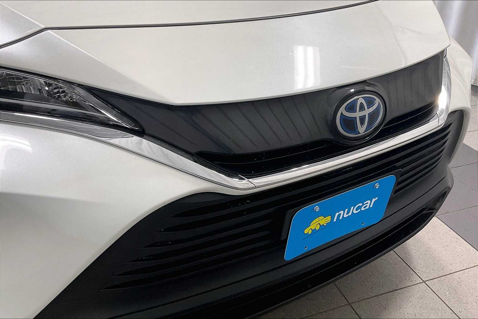 used 2022 Toyota Venza car, priced at $31,035