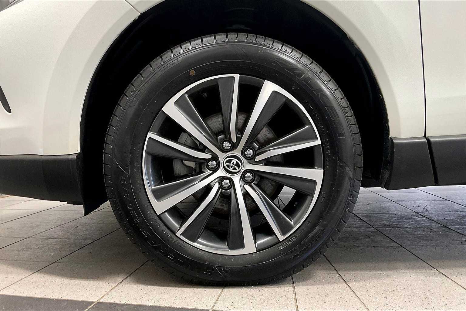 used 2022 Toyota Venza car, priced at $31,035