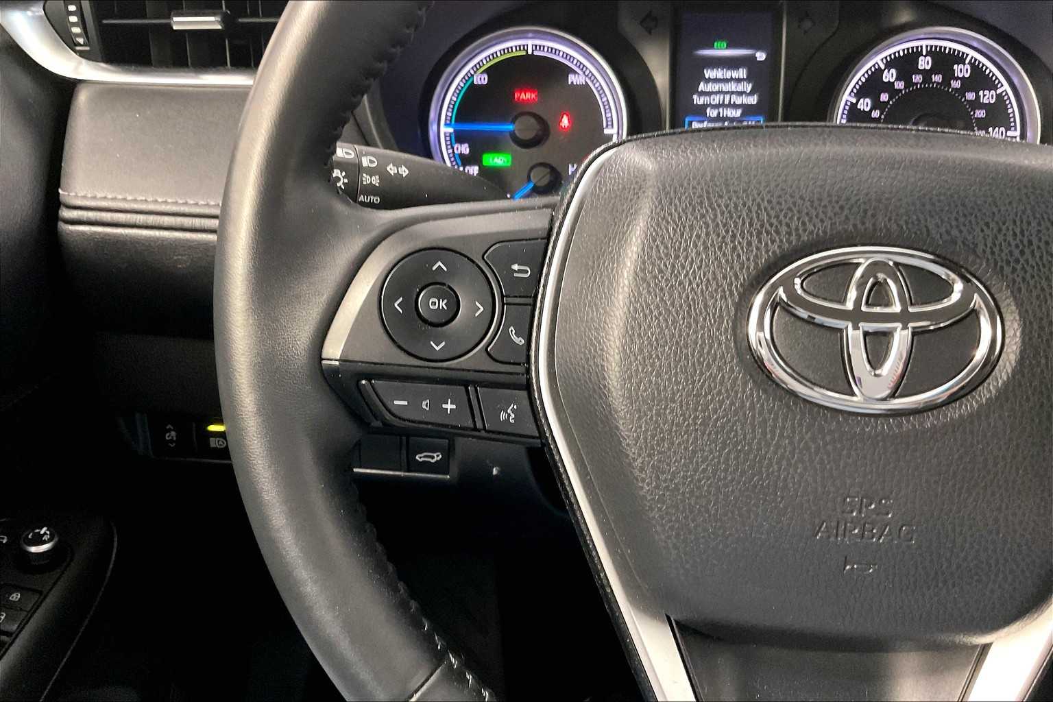 used 2022 Toyota Venza car, priced at $31,035