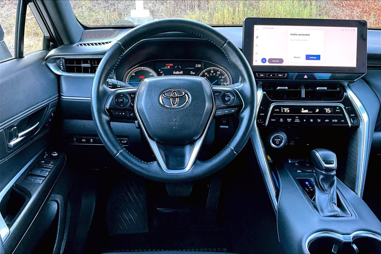 used 2023 Toyota Venza car, priced at $30,777