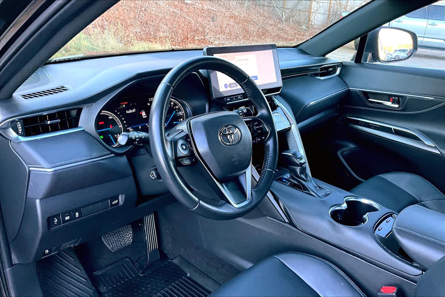 used 2023 Toyota Venza car, priced at $30,777