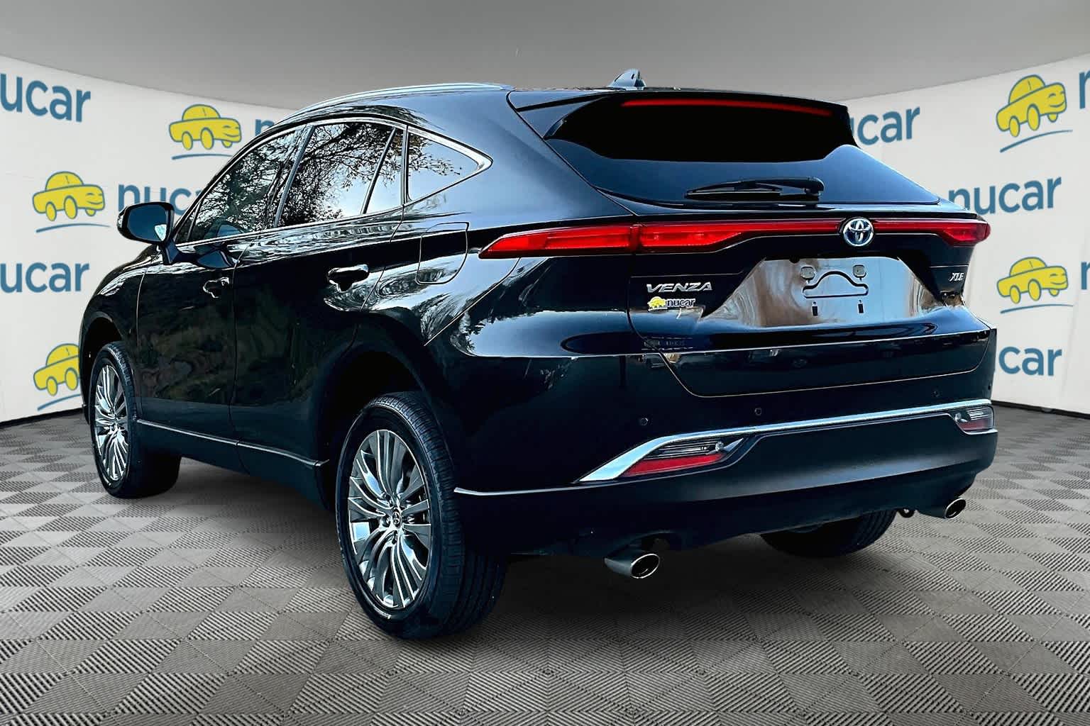 used 2023 Toyota Venza car, priced at $30,777