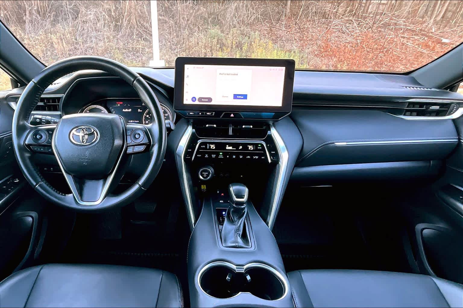 used 2023 Toyota Venza car, priced at $30,777