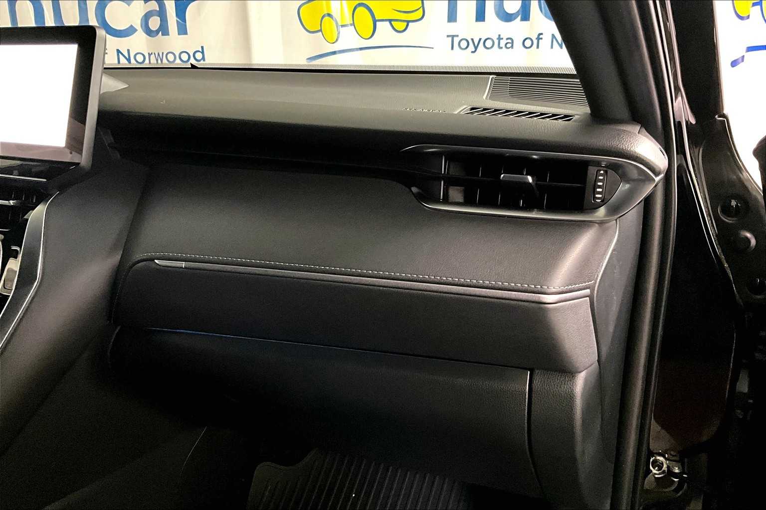 used 2024 Toyota Venza car, priced at $37,987