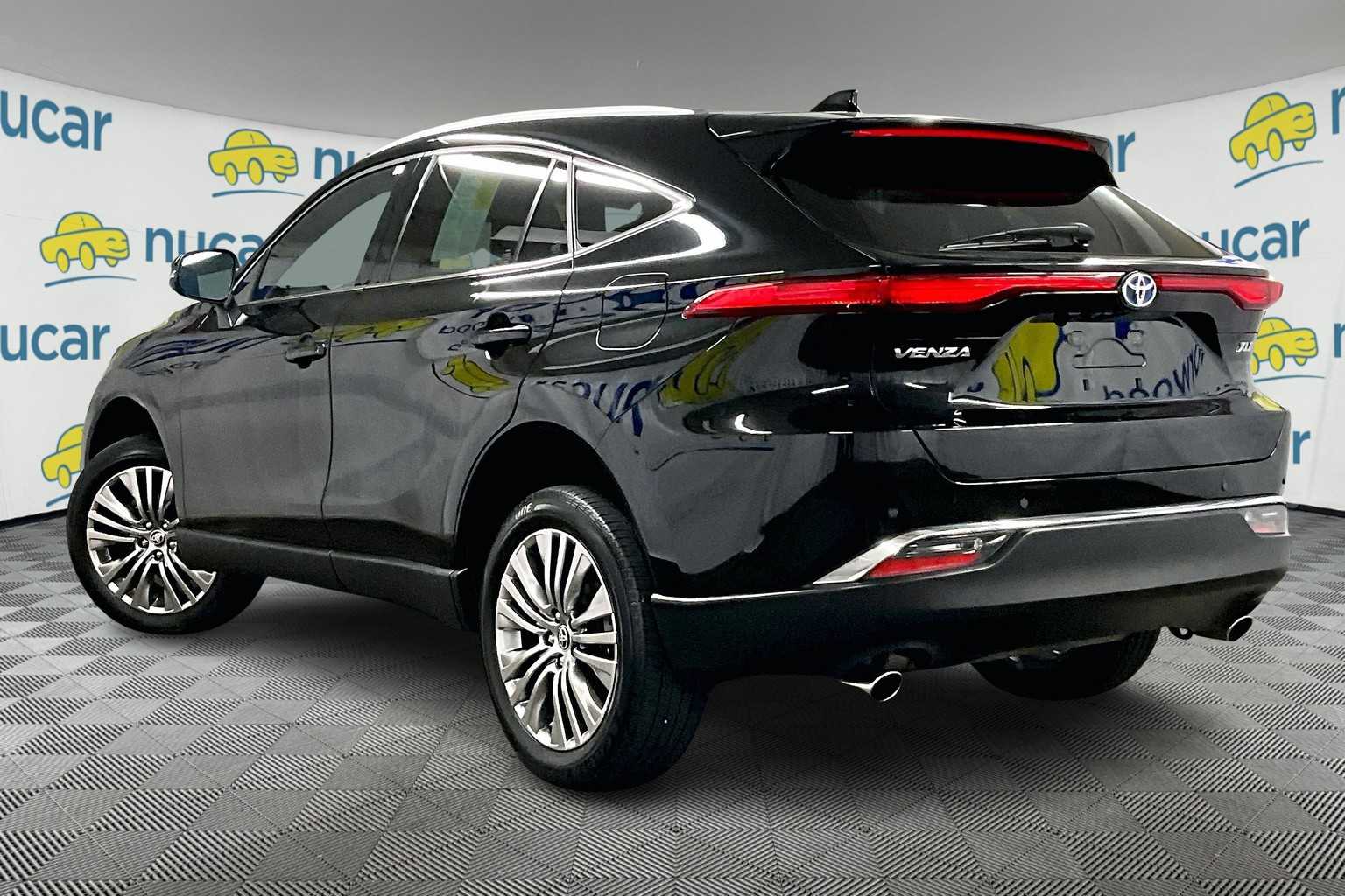 used 2024 Toyota Venza car, priced at $37,987