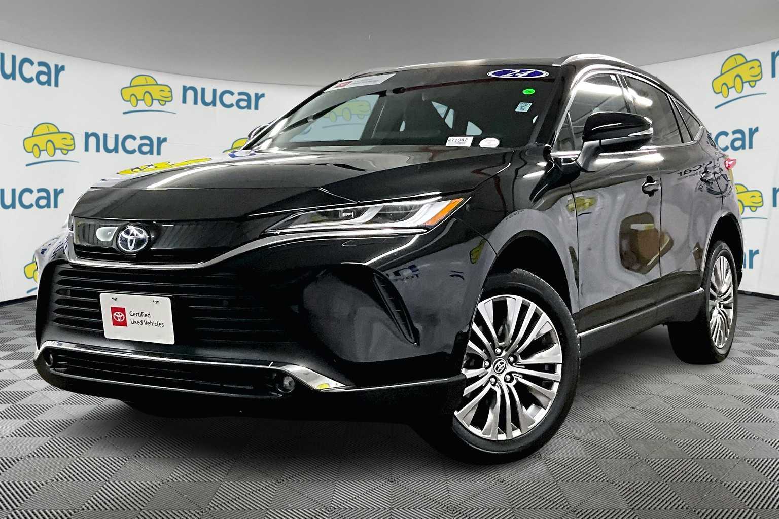 used 2024 Toyota Venza car, priced at $37,987
