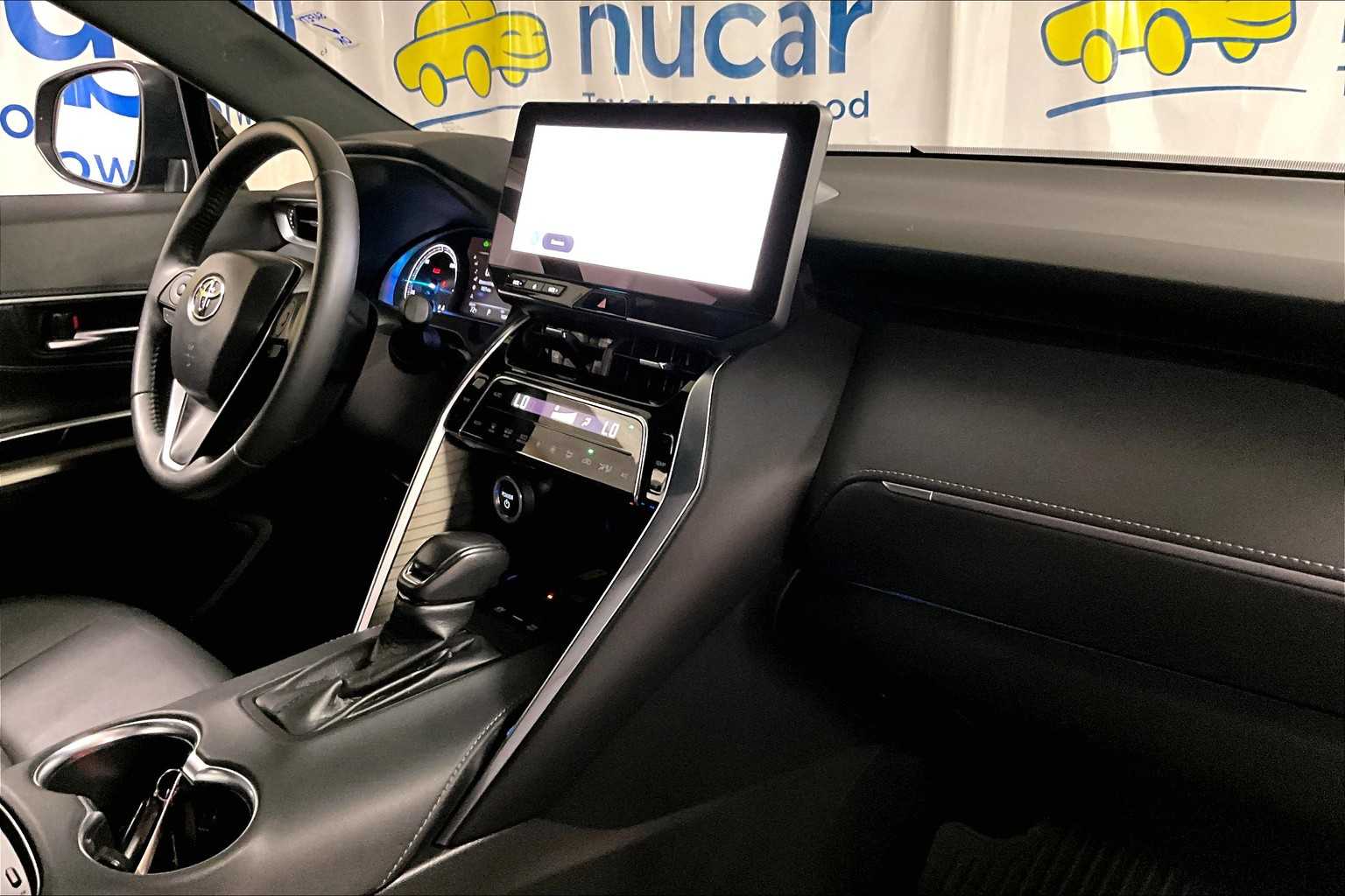 used 2024 Toyota Venza car, priced at $37,987