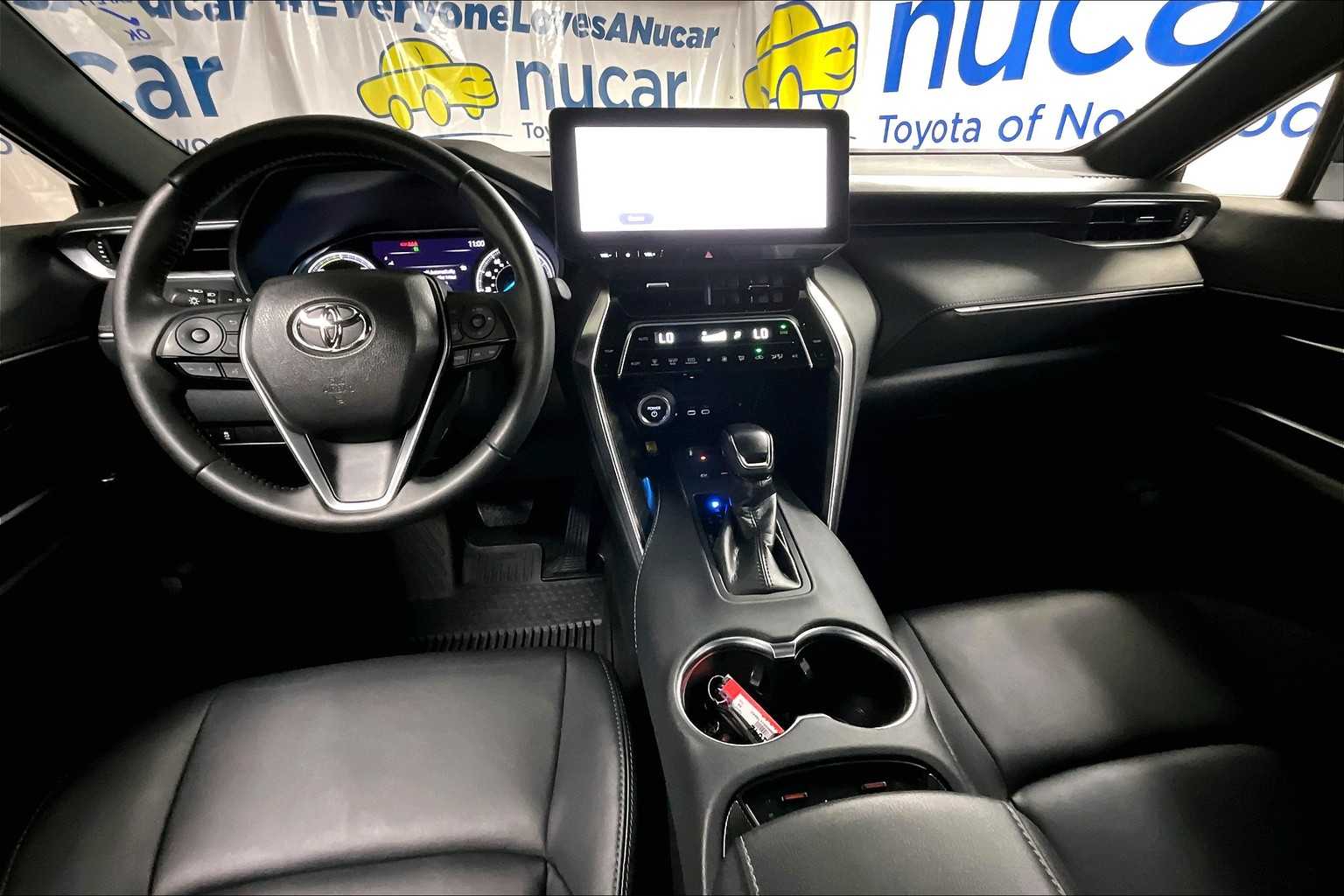 used 2024 Toyota Venza car, priced at $37,987