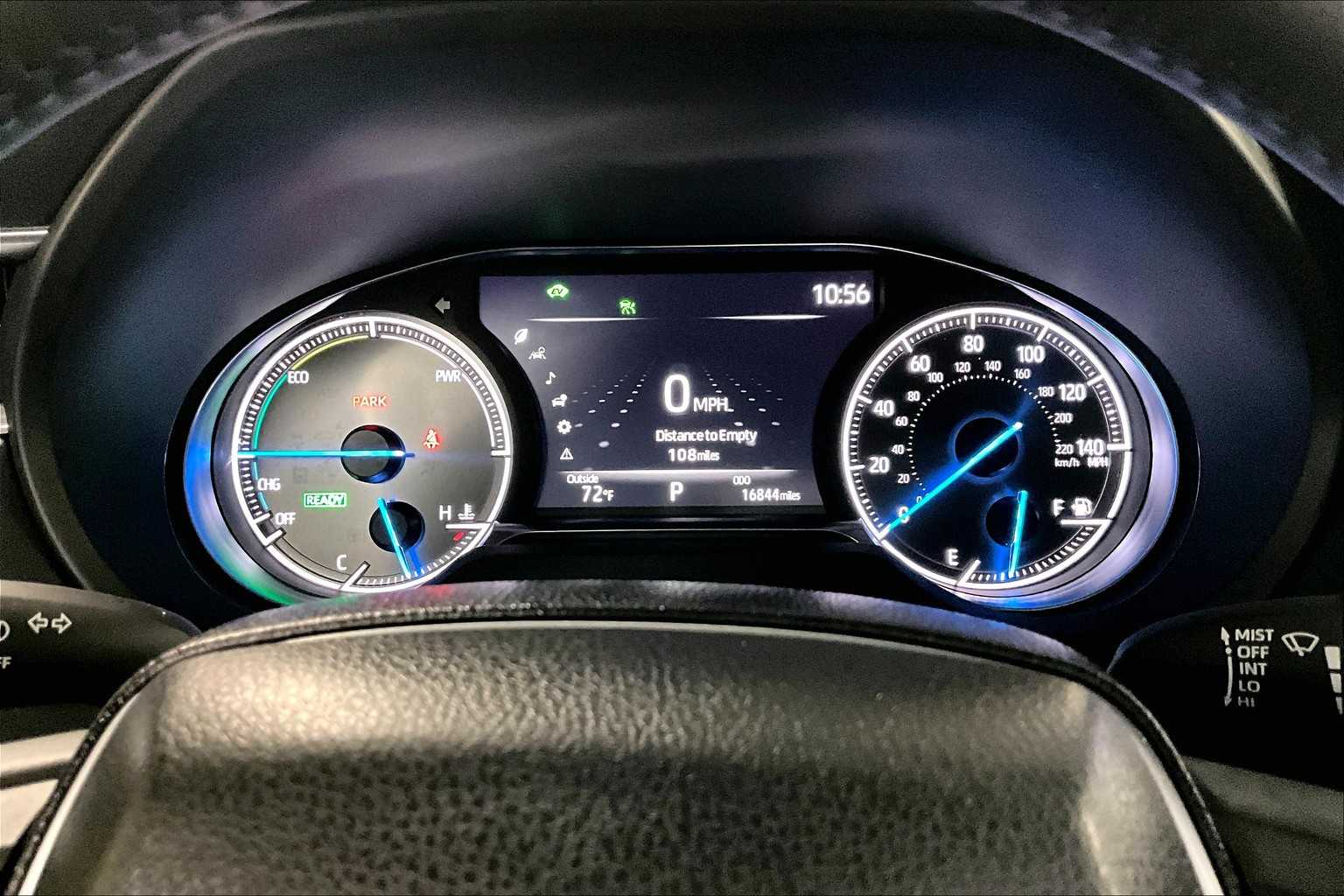 used 2024 Toyota Venza car, priced at $37,987