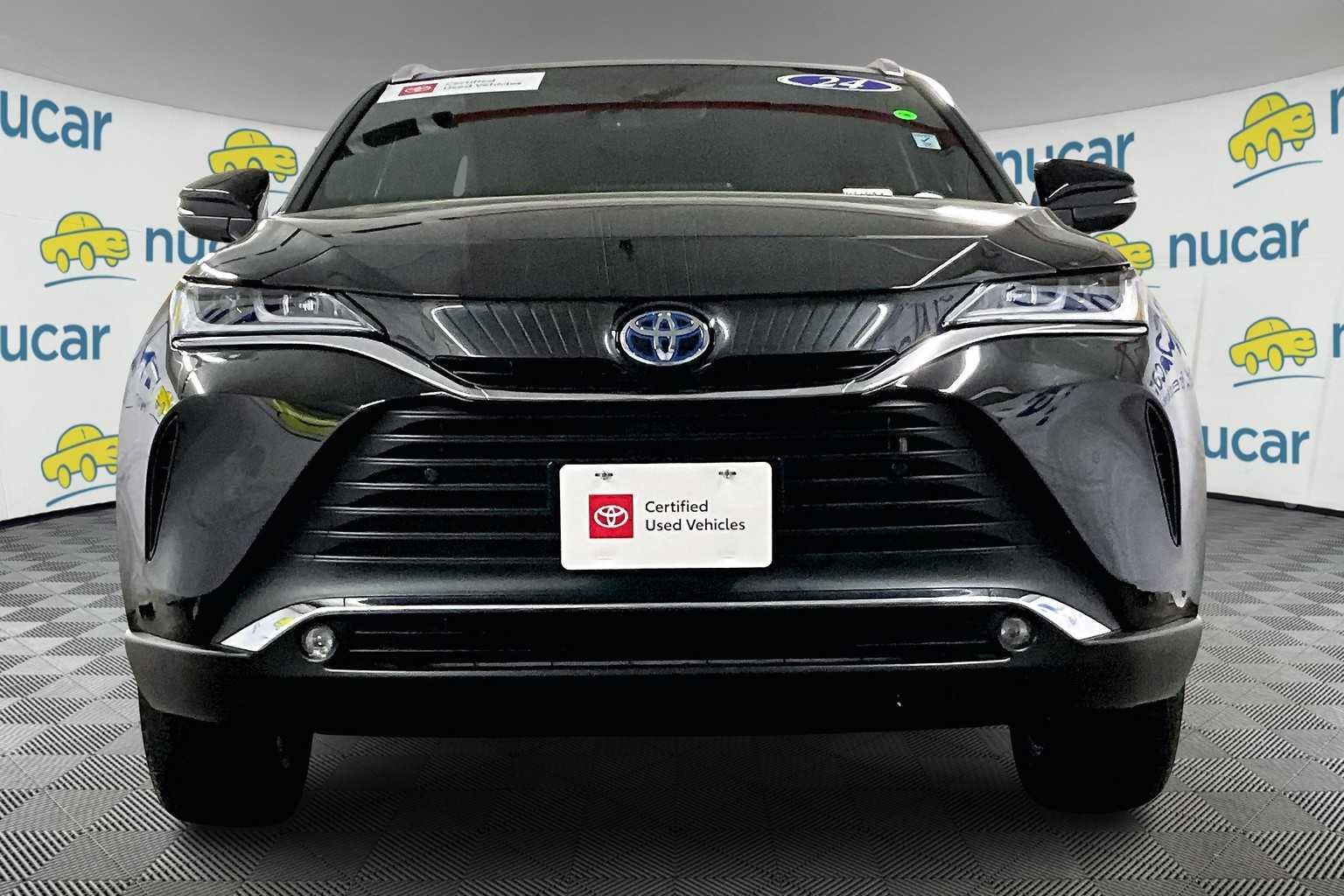 used 2024 Toyota Venza car, priced at $37,987