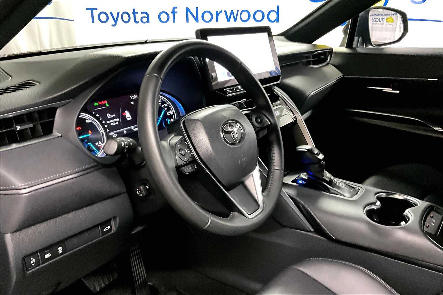 used 2024 Toyota Venza car, priced at $37,987