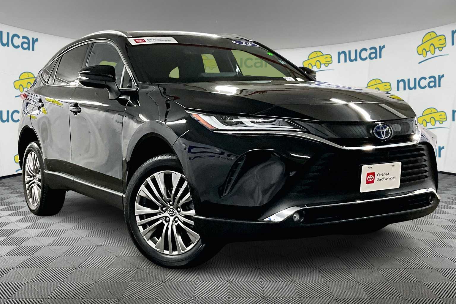 used 2024 Toyota Venza car, priced at $37,987