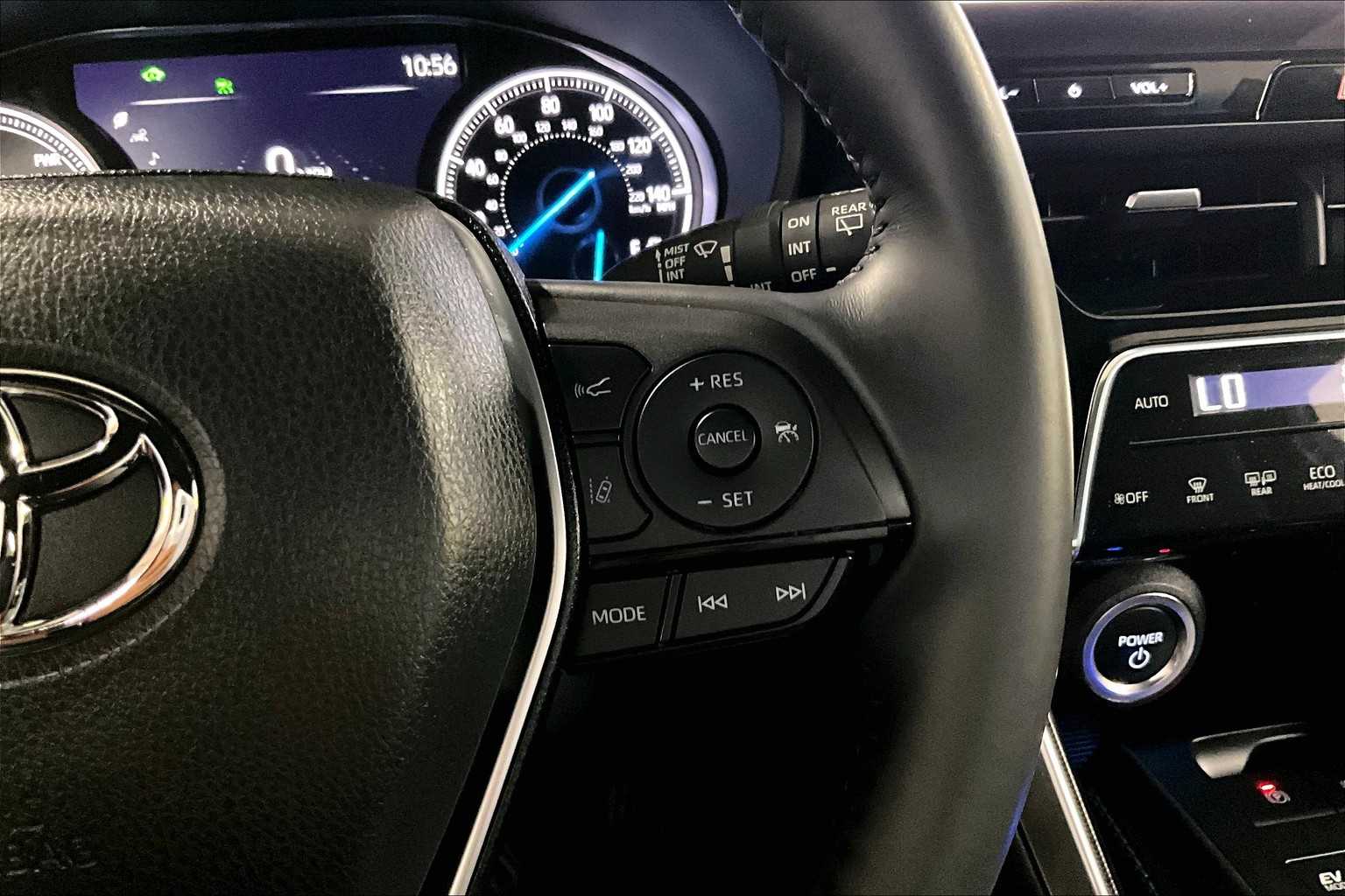used 2024 Toyota Venza car, priced at $37,987