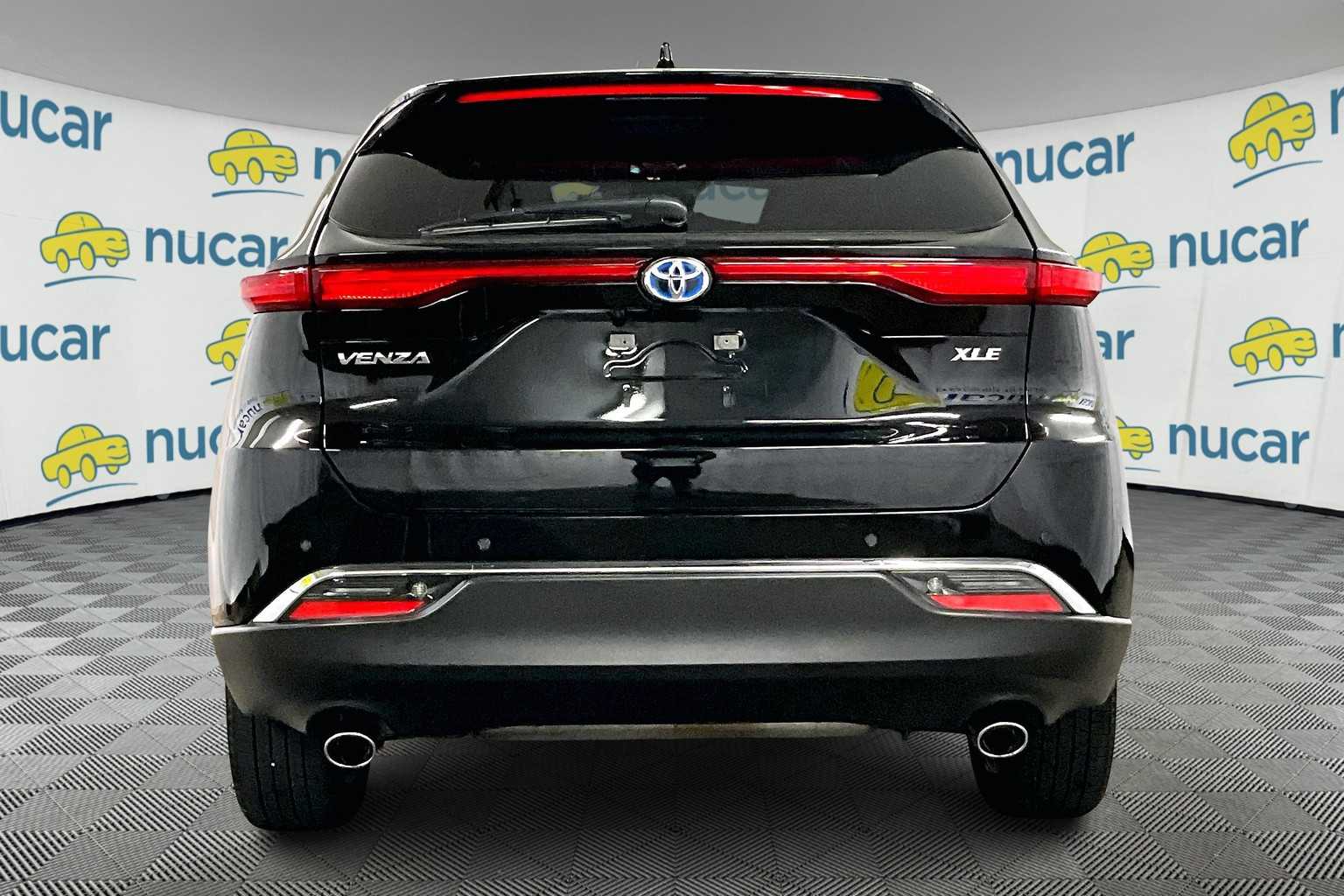 used 2024 Toyota Venza car, priced at $37,987