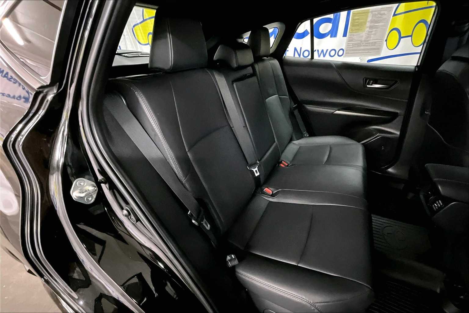 used 2024 Toyota Venza car, priced at $37,987