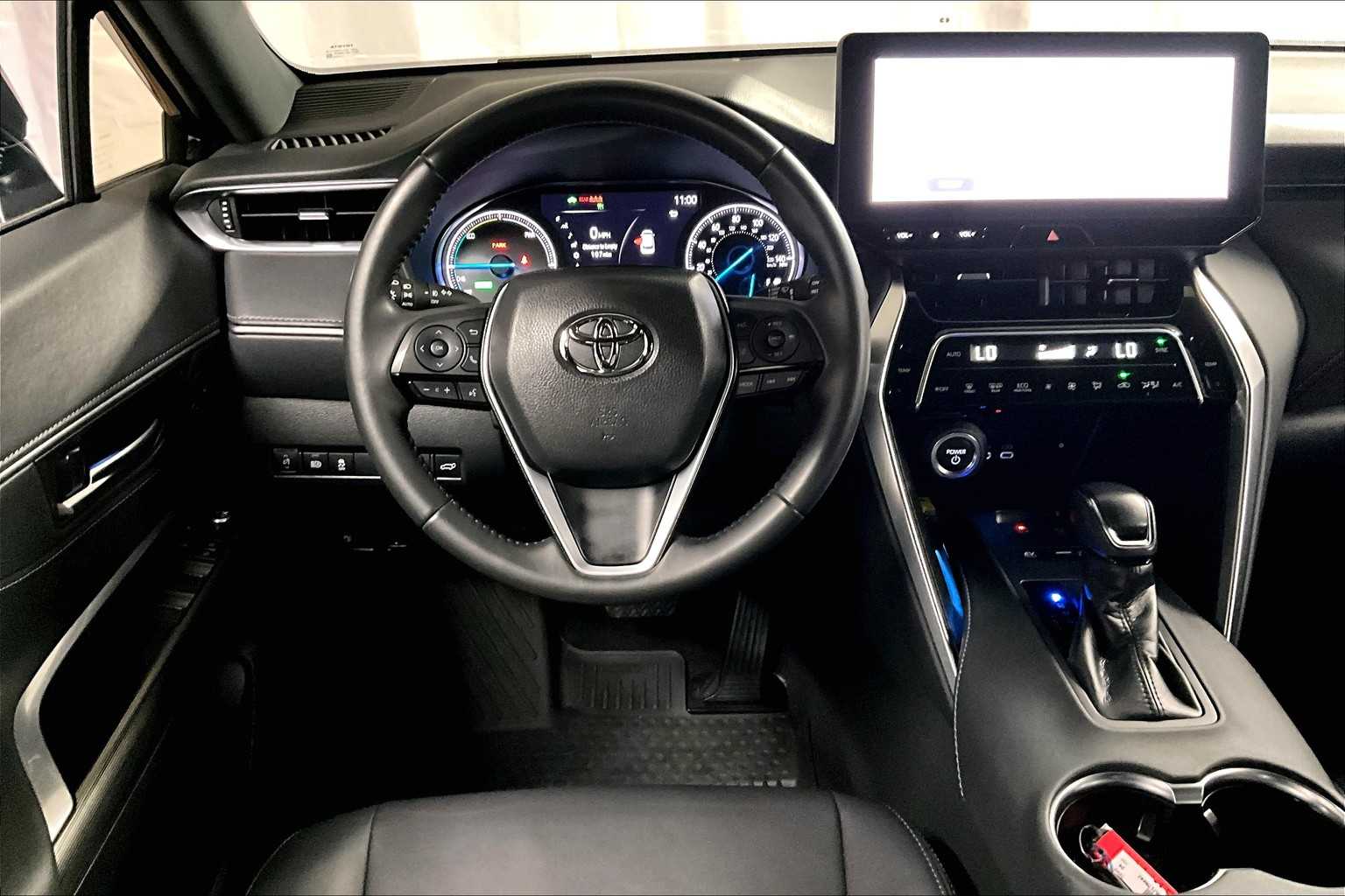 used 2024 Toyota Venza car, priced at $37,987
