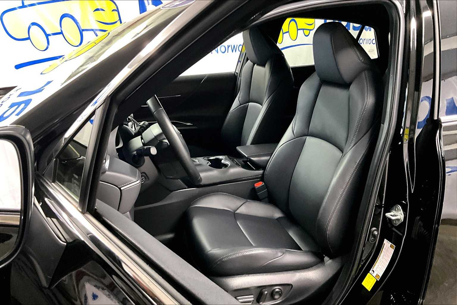 used 2024 Toyota Venza car, priced at $37,987