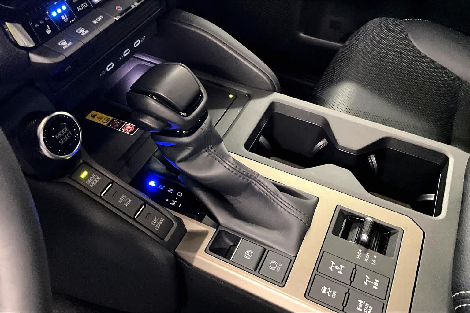 used 2024 Toyota Land Cruiser car, priced at $72,998