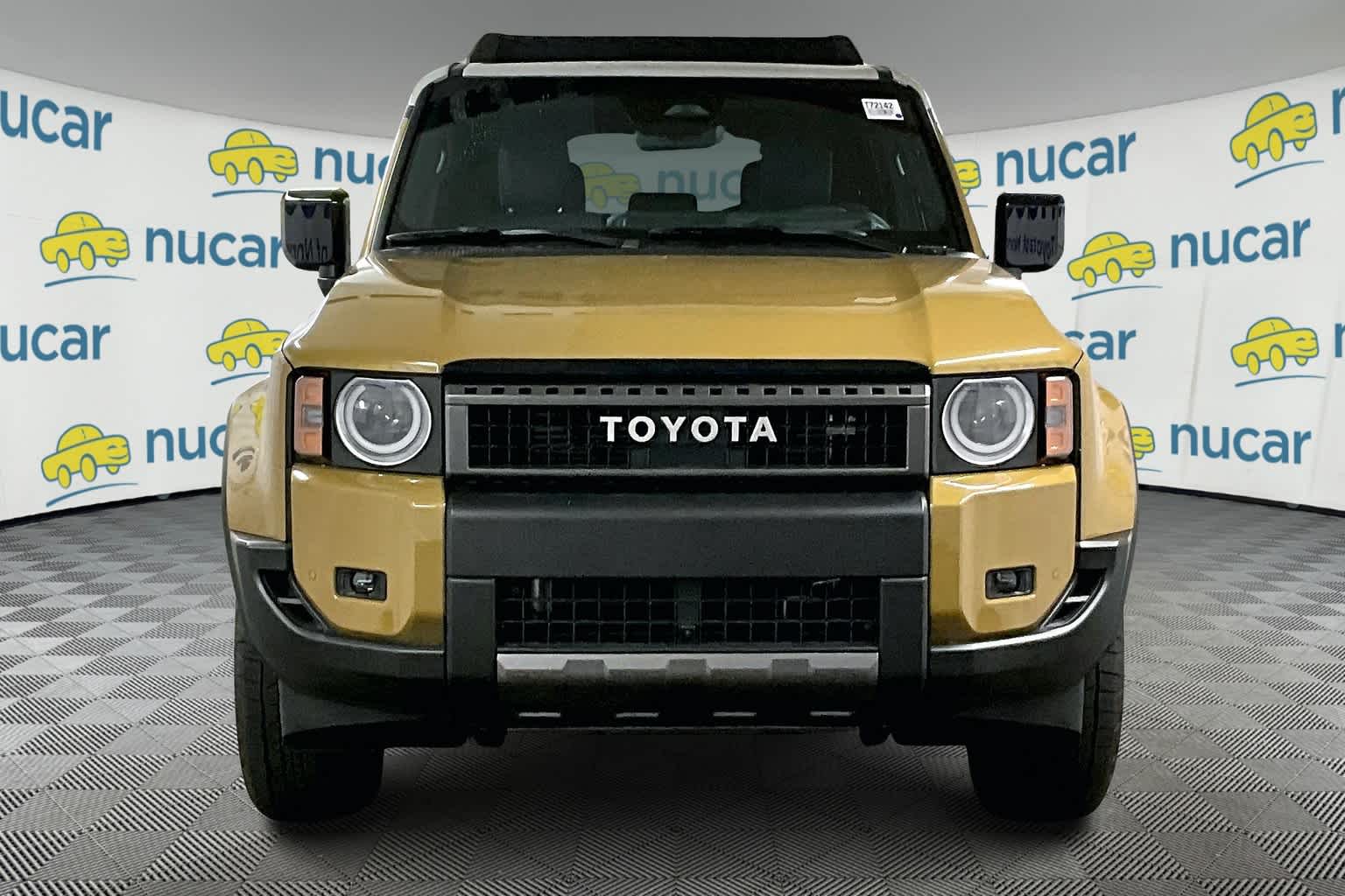 used 2024 Toyota Land Cruiser car, priced at $72,998