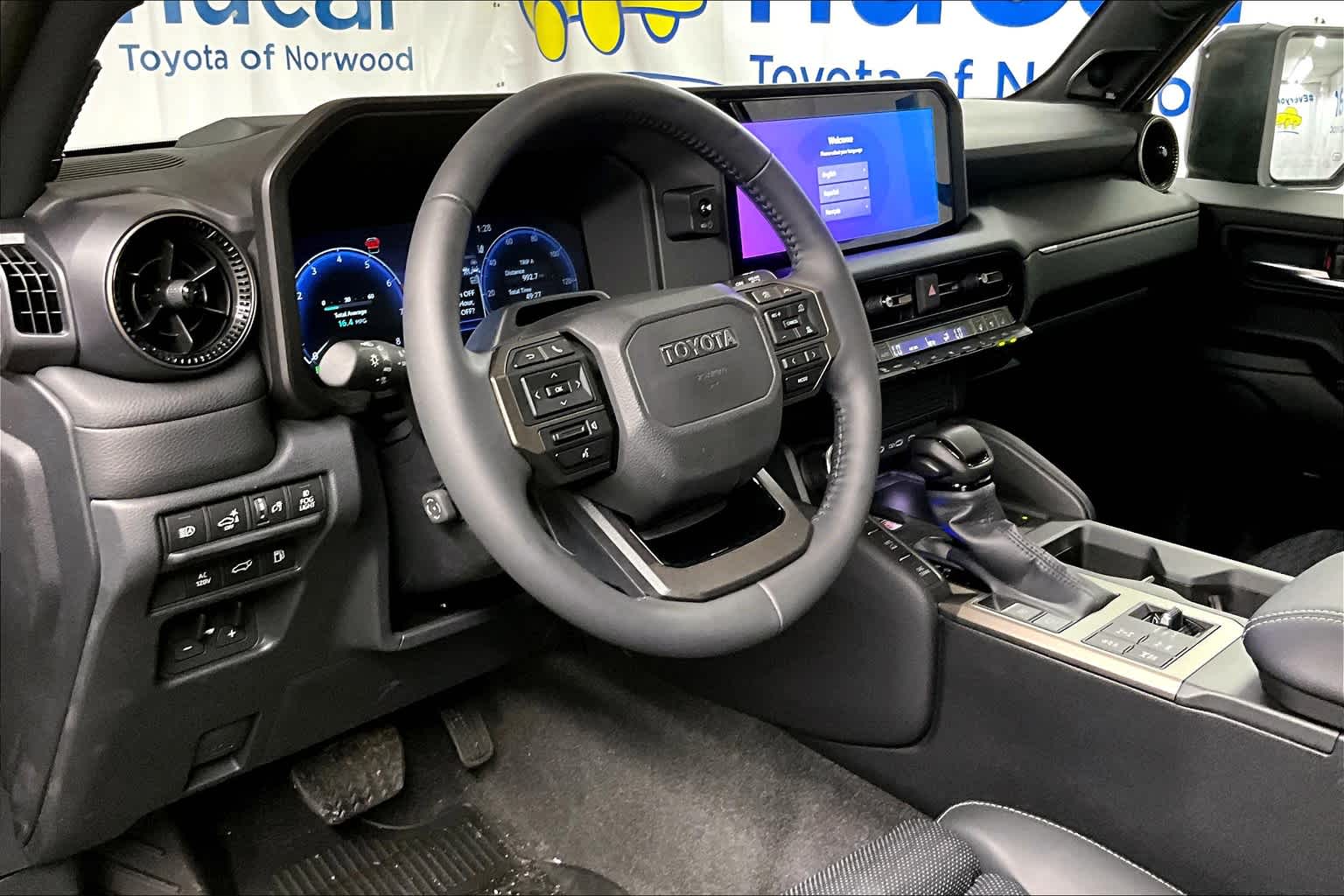 used 2024 Toyota Land Cruiser car, priced at $72,998
