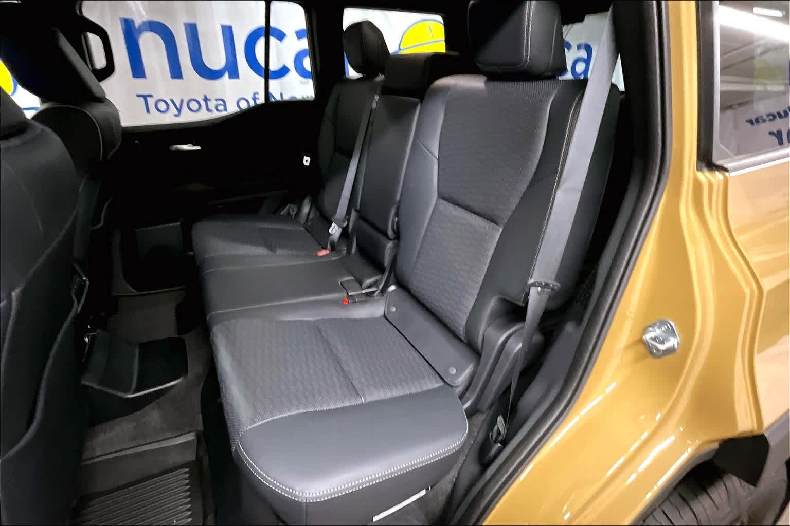 used 2024 Toyota Land Cruiser car, priced at $72,998