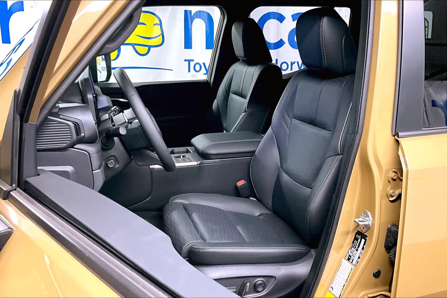used 2024 Toyota Land Cruiser car, priced at $72,998