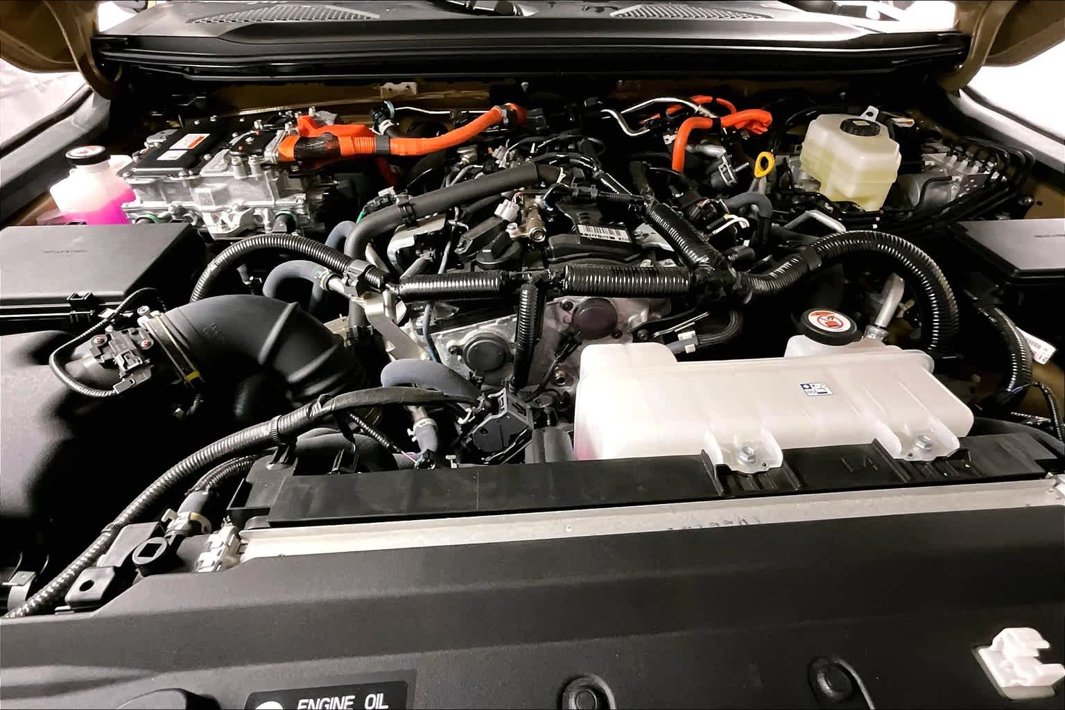 used 2024 Toyota Land Cruiser car, priced at $72,998